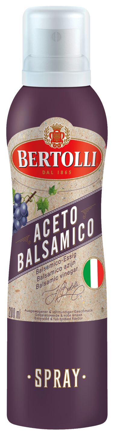 Спрей различни видове (BERTOLLI)
