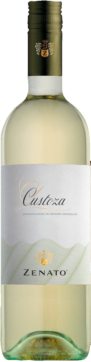 Бяло вино Bianco di Custoza (Zenato)