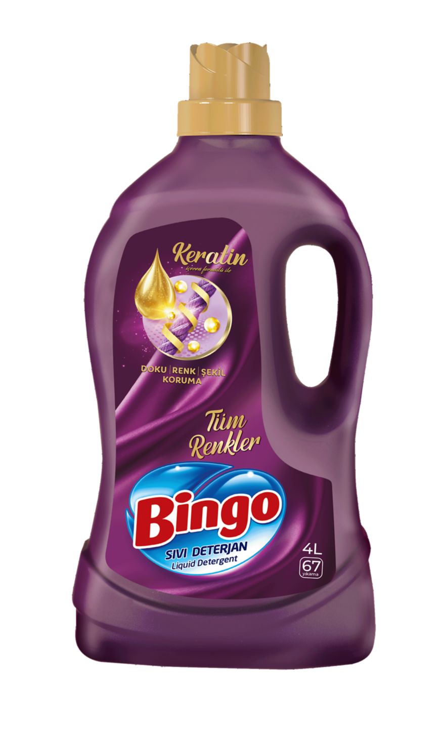 Гел различни видове (BINGO)