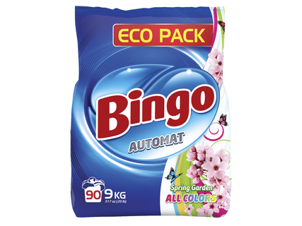BINGO Прах за пране