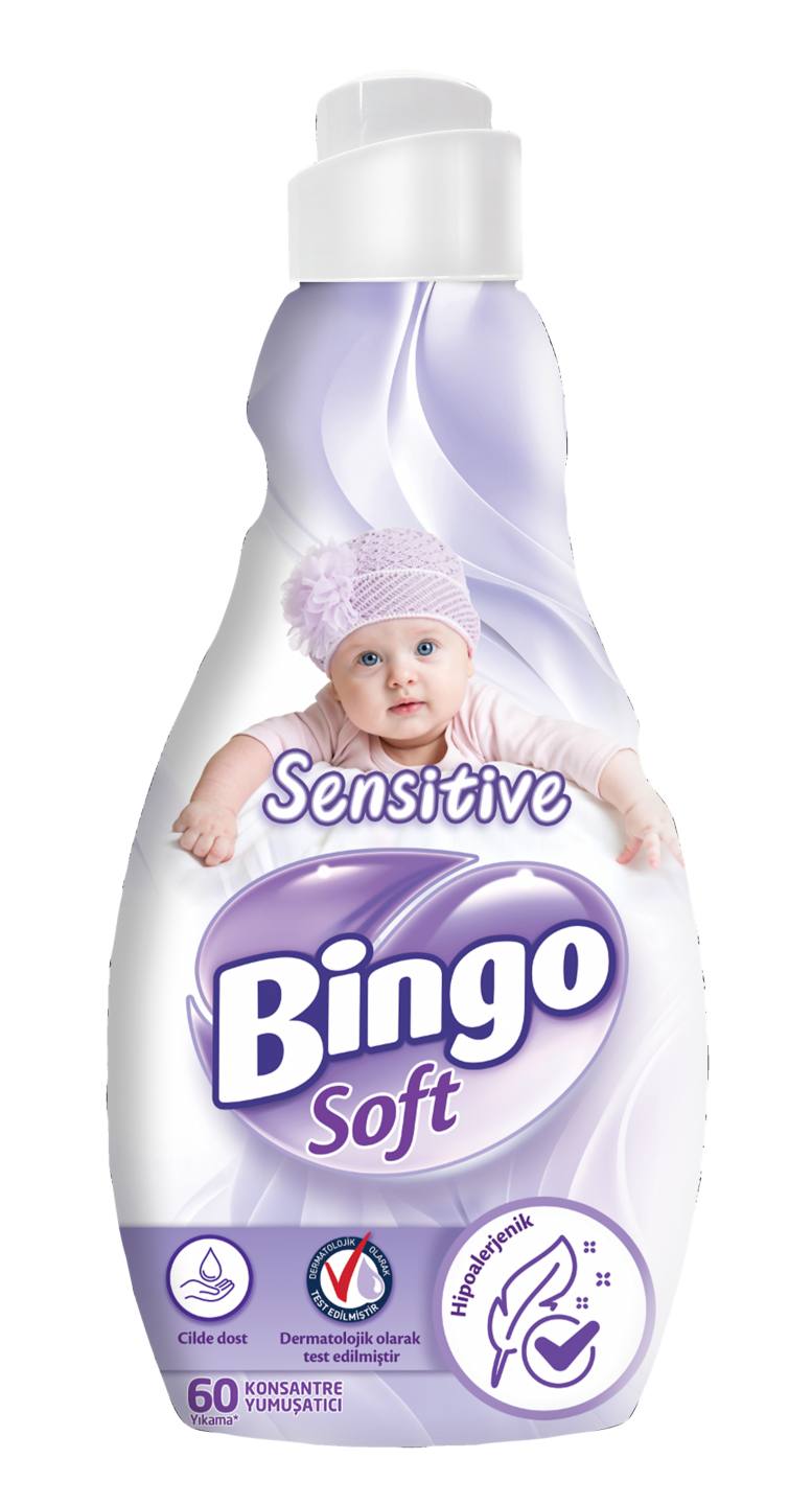 Омекотител различни видове (Bingo Soft)