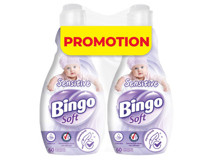 BINGO SOFT Омекотител