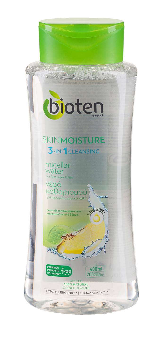 Мицеларна вода (Bioten)