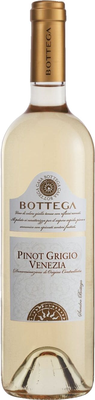 Червено, Бяло вино или Розе различни сортове (Bottega)