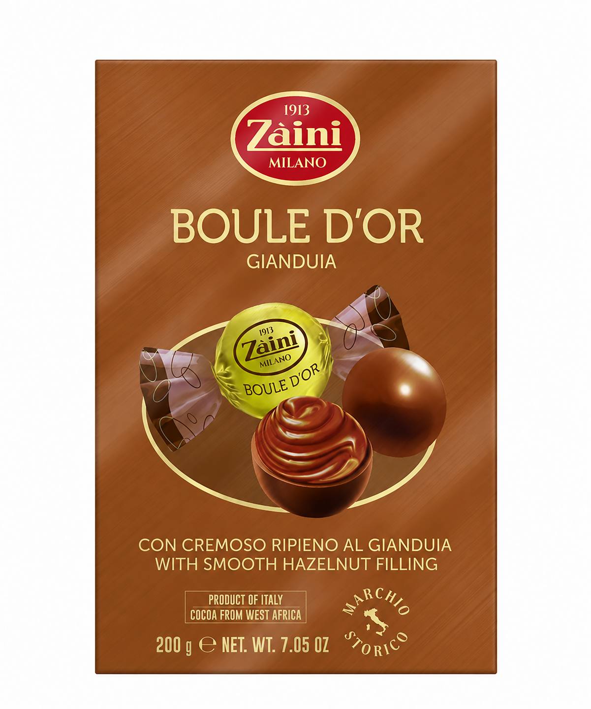 Бонбони Boule d'Or различни видове (ZAINI)