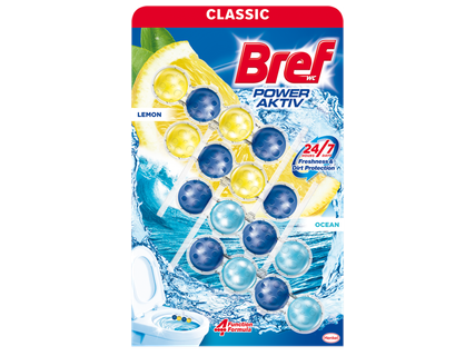 BREF POWER ACTIV Тоалетно блокче
