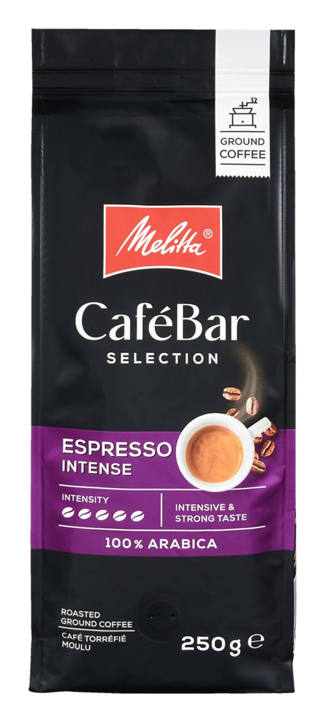 Мляно кафе CaféBar различни видове (Melitta)