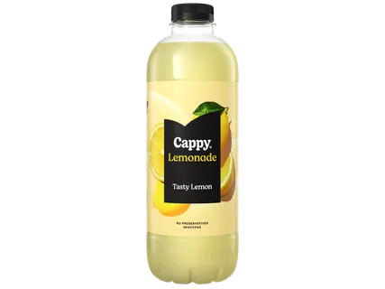 CAPPY Лимонада