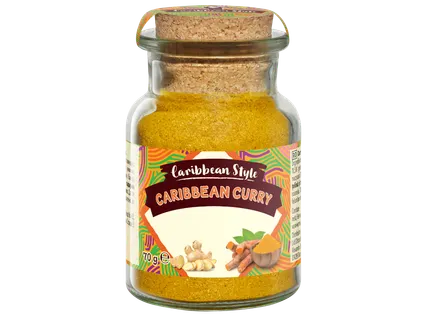 CARIBBEAN STYLE Подправки
