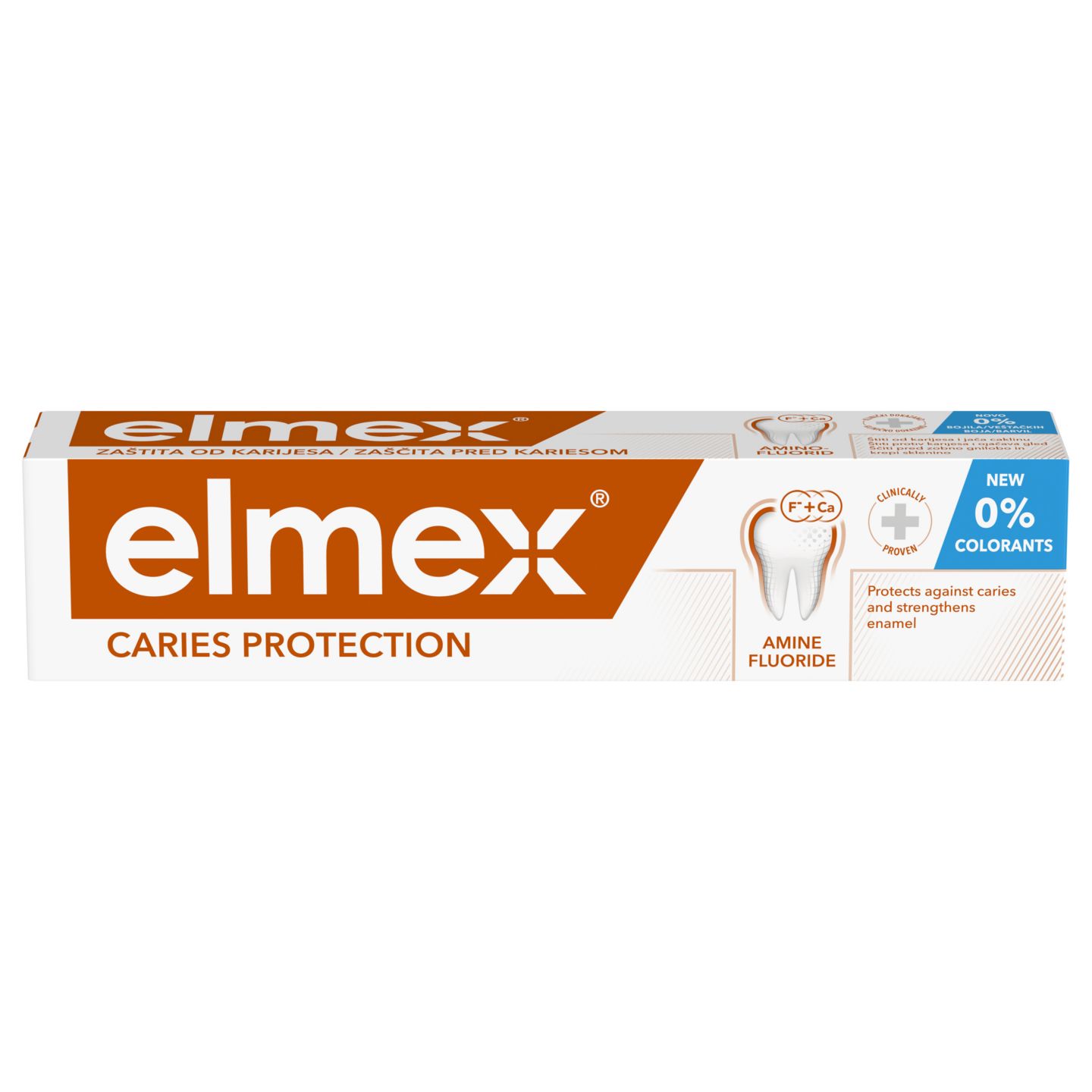 Паста за зъби Caries Protection (Elmex)