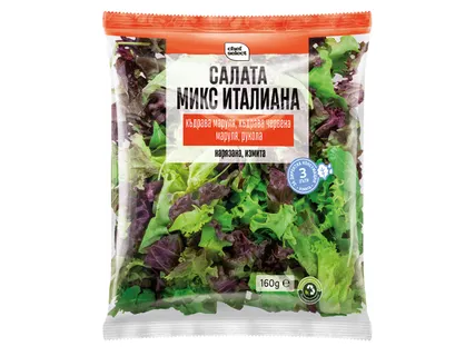 CHEF SELECT Салата Италиана
