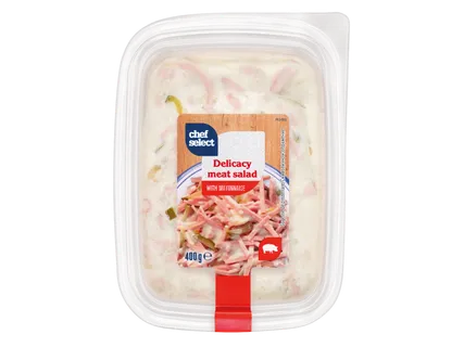 CHEF SELECT Немска деликатесна салата с колбас