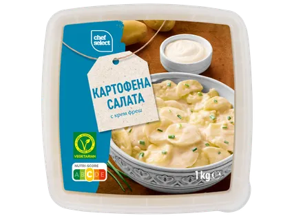 CHEF SELECT Картофена салата