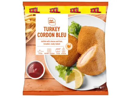 CHEF SELECT Кордон бльо XXL