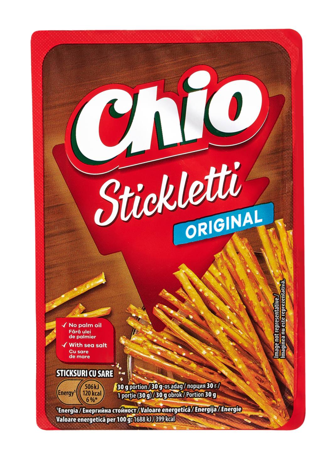 Солети (Chio)