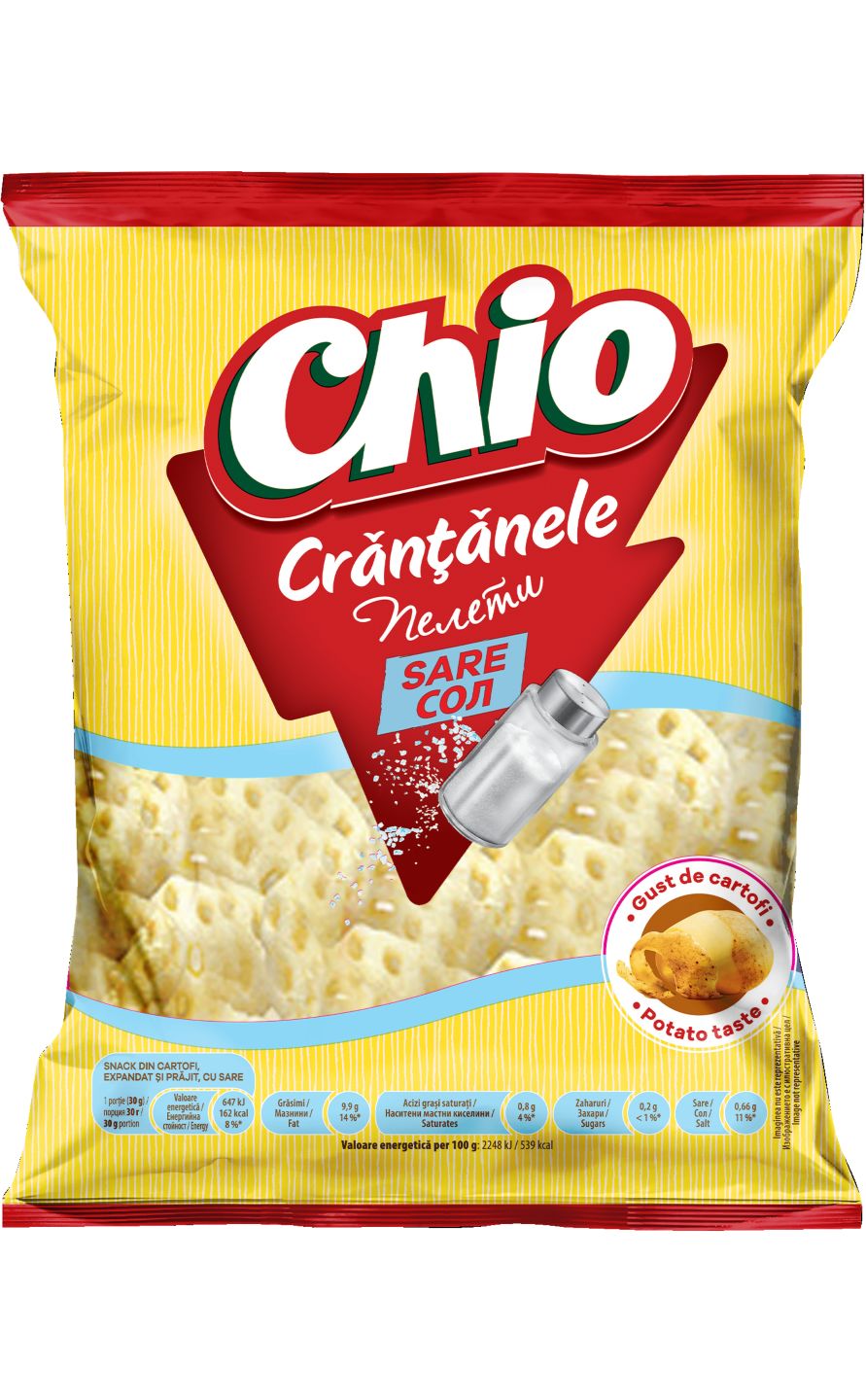 Пелети със сол (Chio)