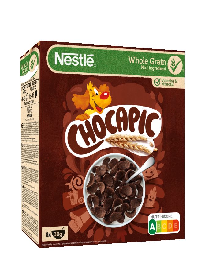 Зърнена закуска (CHOCAPIC)
