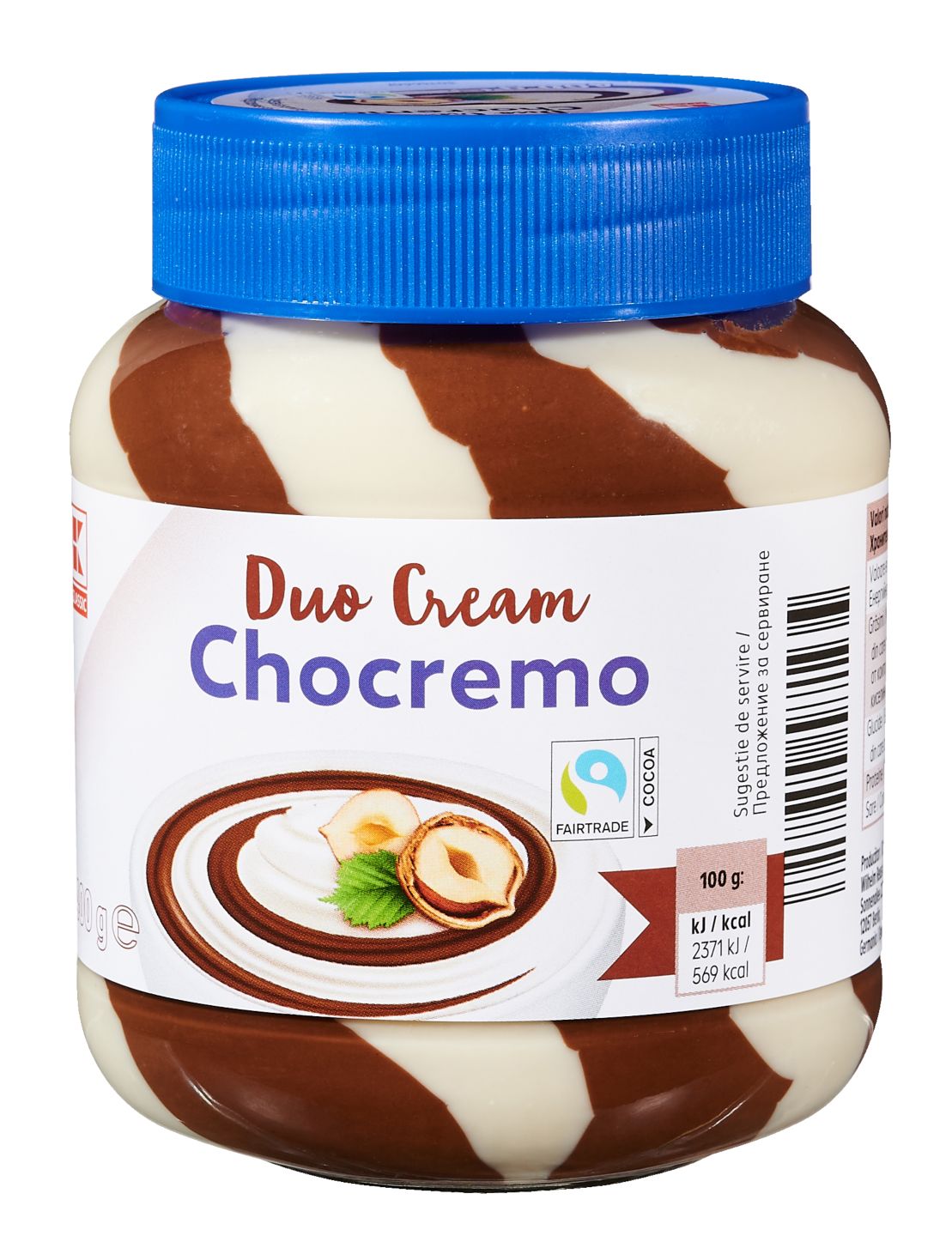 Крем Chocremo (K-Classic)