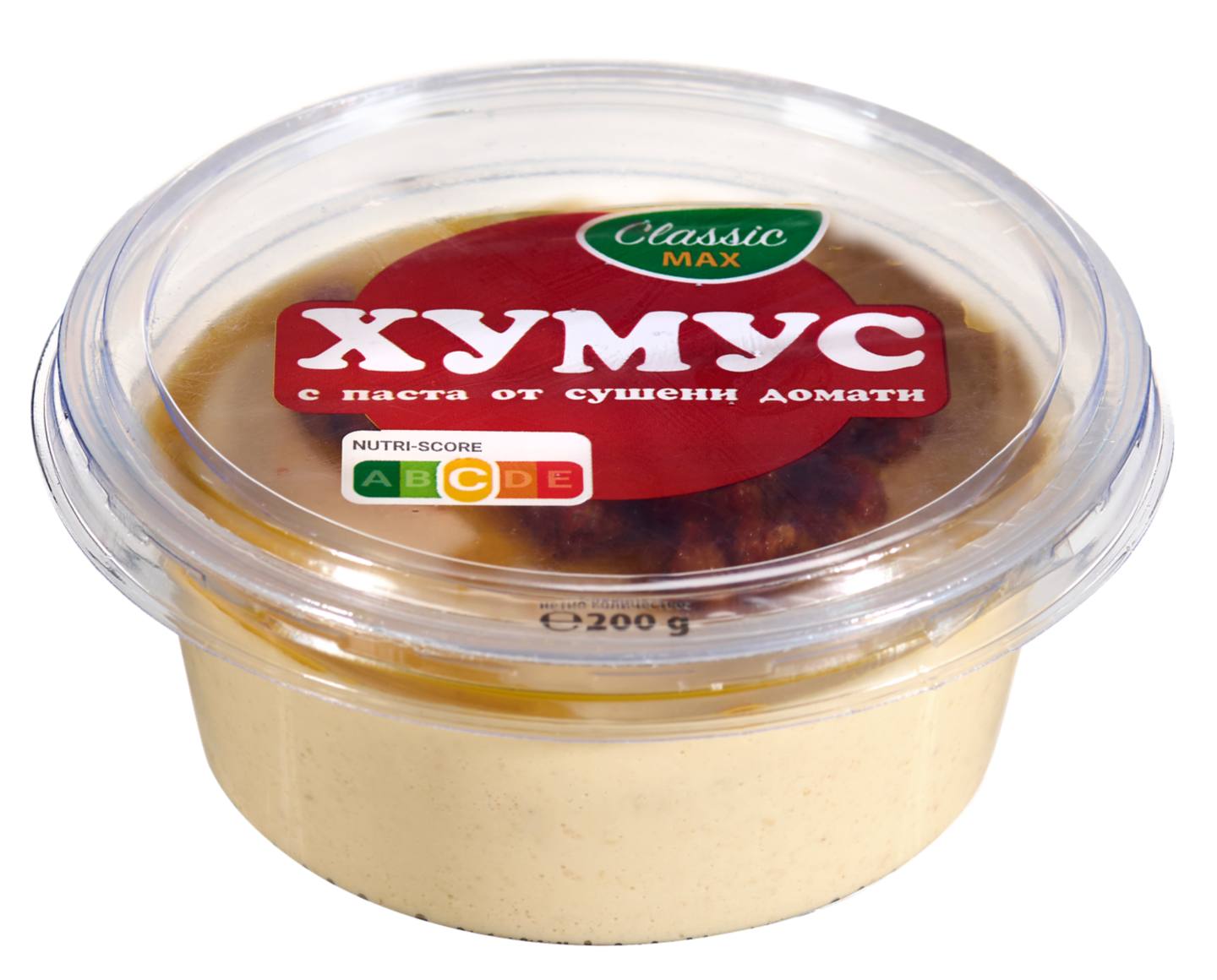 Хумус различни видове (CLASSIC MAX)