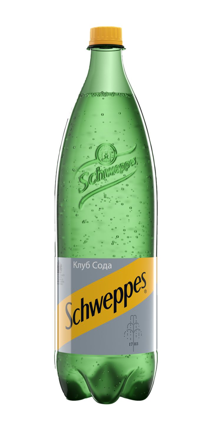 Club Сода (Schweppes)