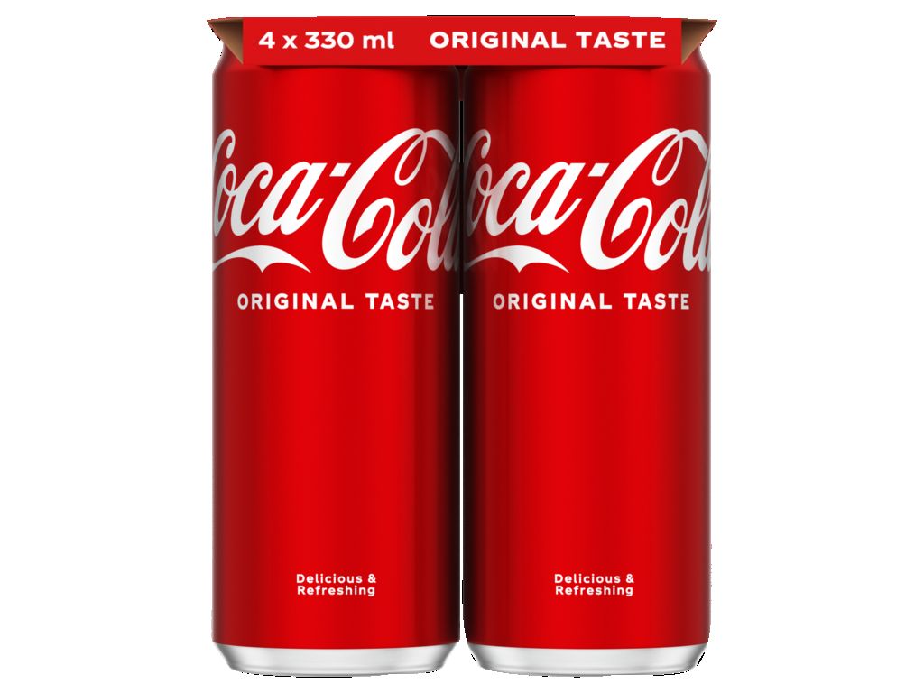 промопакет (COCA-COLA/ FANTA)