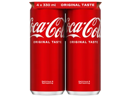 COCA-COLA | FANTA Газирана безалкохолна напитка