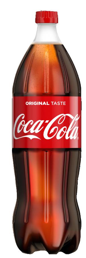 различни видове (Coca-Cola/ Fanta/ Sprite)