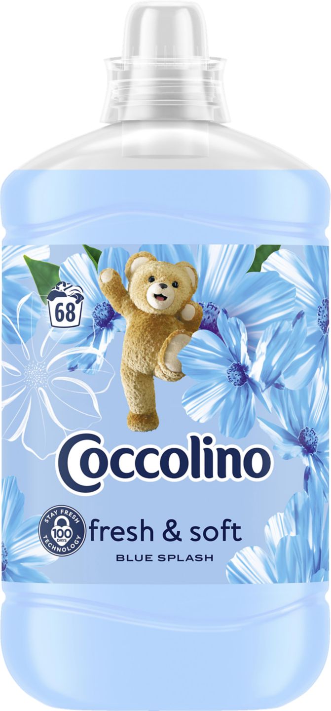 Омекотител различни видове (Coccolino)