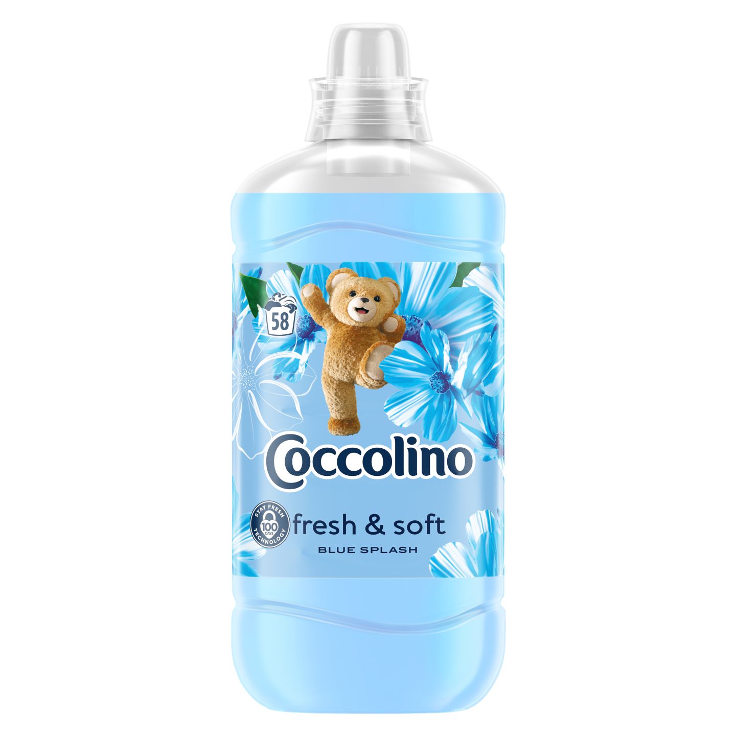 Омекотител избрани видове (Coccolino)