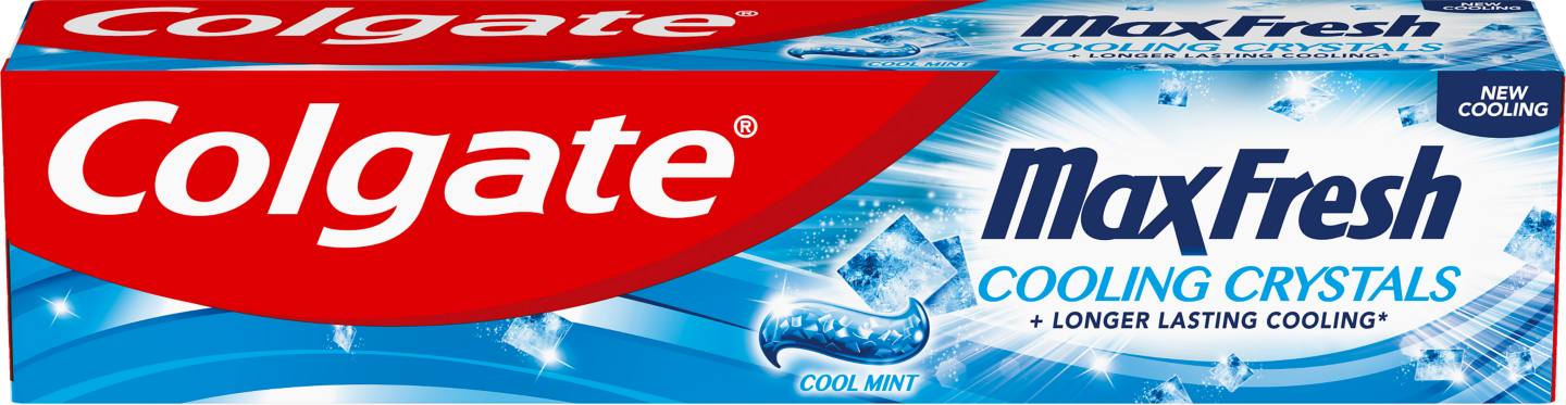 Паста за зъби различни видове (Colgate)