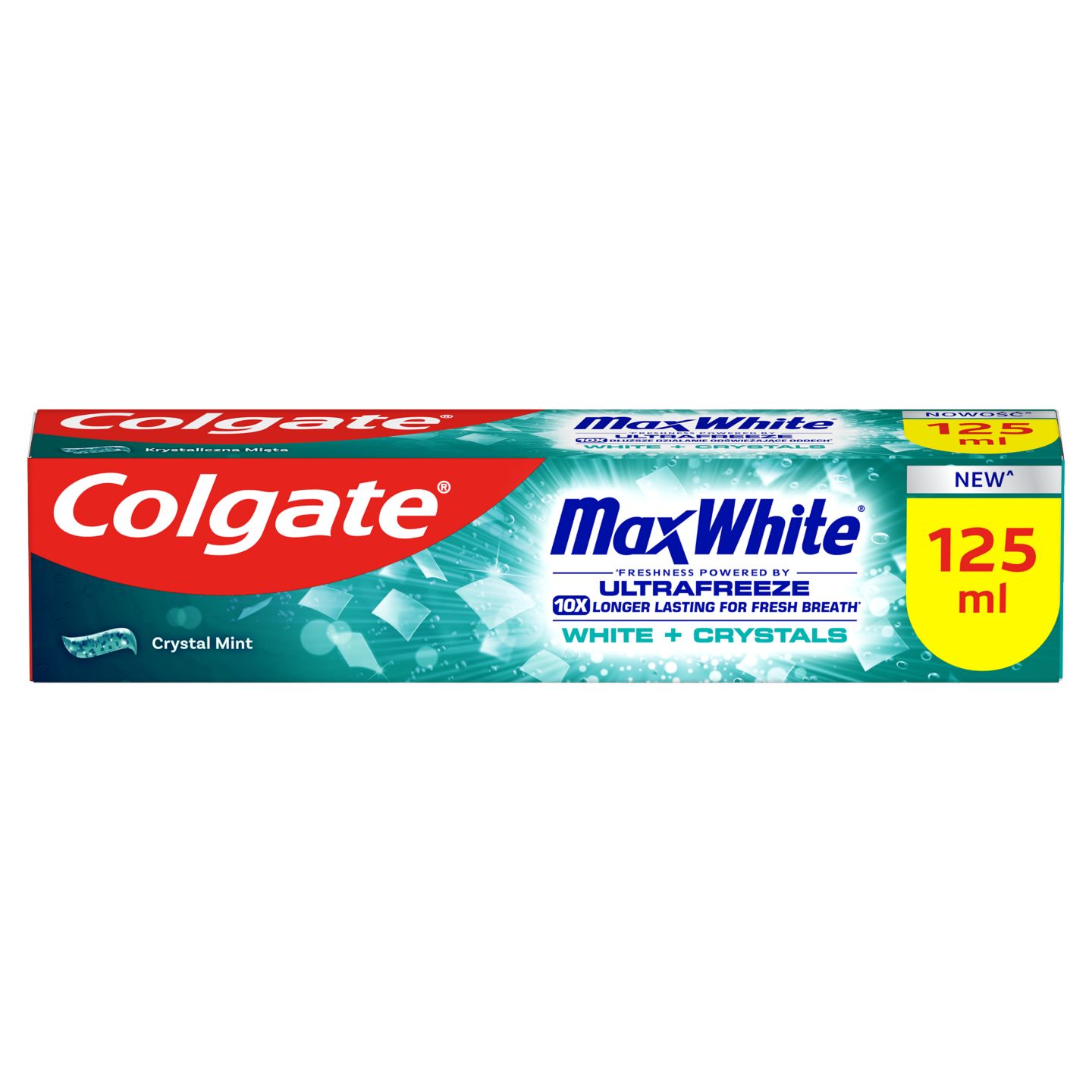 Паста за зъби различни видове (COLGATE)