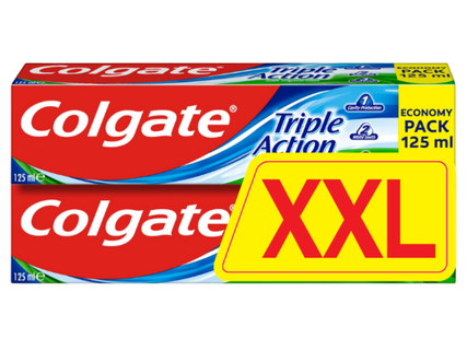 COLGATE TRIPLE ACTION Паста за зъби