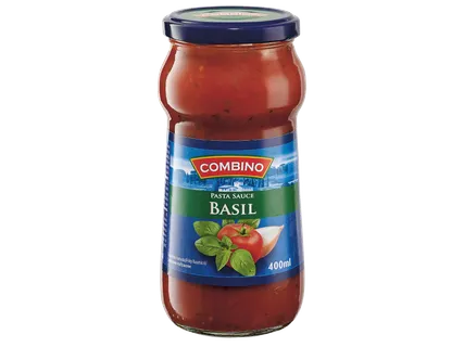 COMBINO Доматен сос с босилек