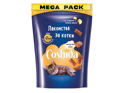 COSHIDA Лакомства за котки