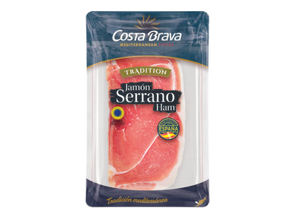 COSTA BRAVA Хамон Серрано