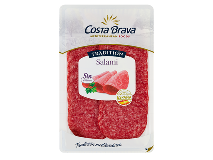 COSTA BRAVA Салам или чоризо