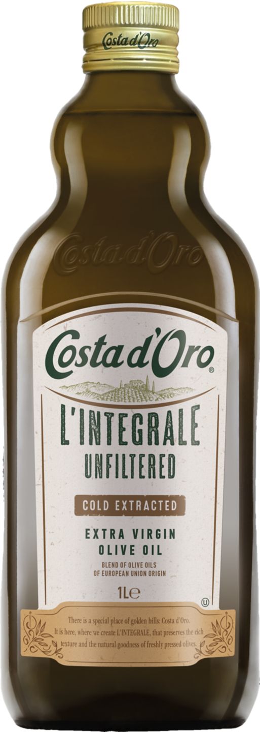Маслиново масло (COSTA D'ORO INTEGRALE)