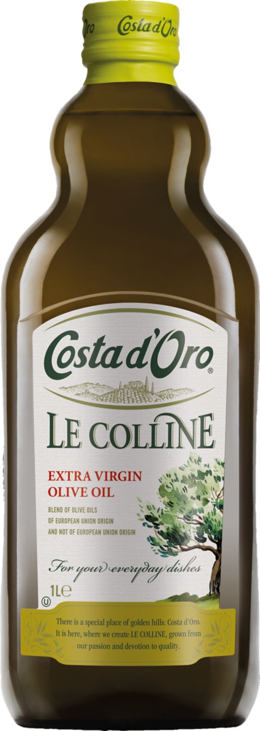 Маслиново масло (COSTA D'ORO LE COLLINE)