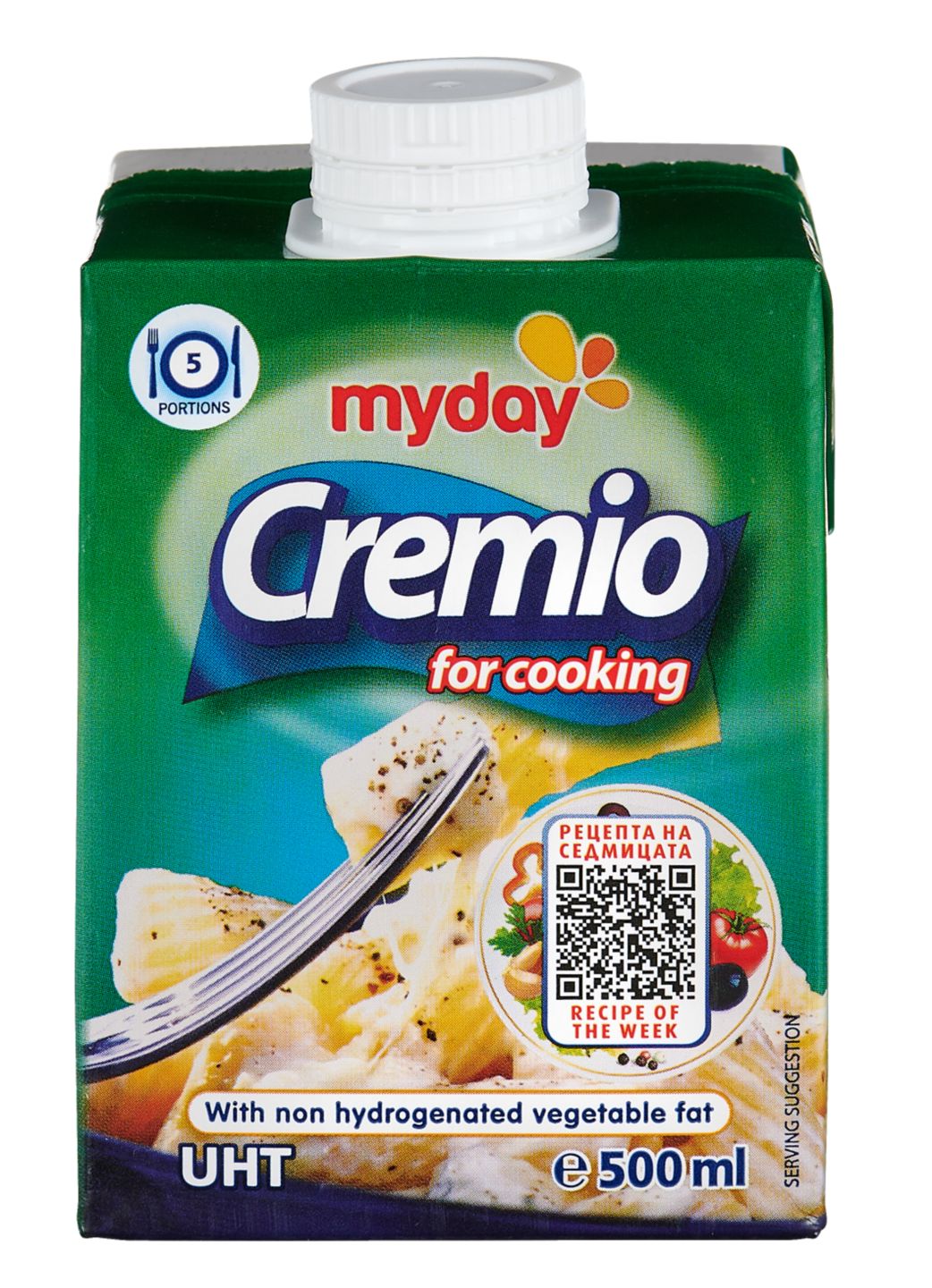 Продукт за готвене Cremio (My Day)