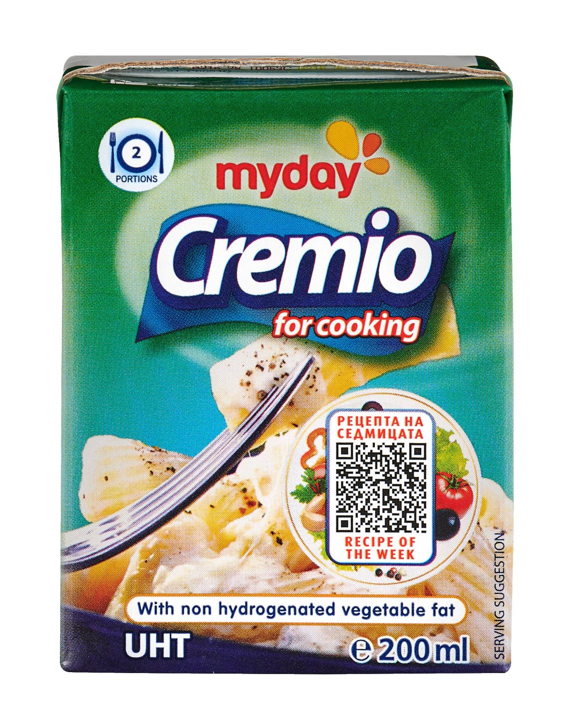 Продукт за готвене Cremio (My Day)