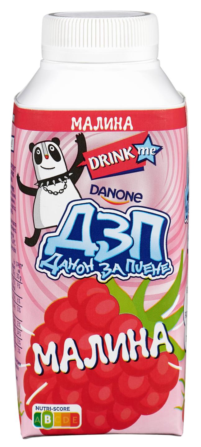 Напитка ДЗП различни вкусове (Danone)