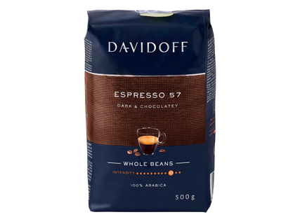 DAVIDOFF Кафе на зърна Еспресо 57