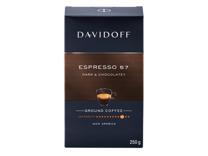 DAVIDOFF Мляно кафе Еспресо 57