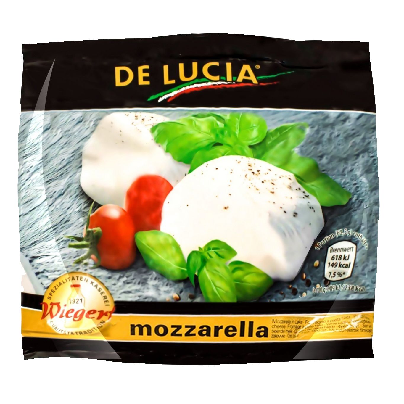 Моцарела (De Lucia)
