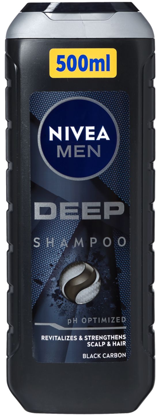 Шампоан Deep (Nivea Men)