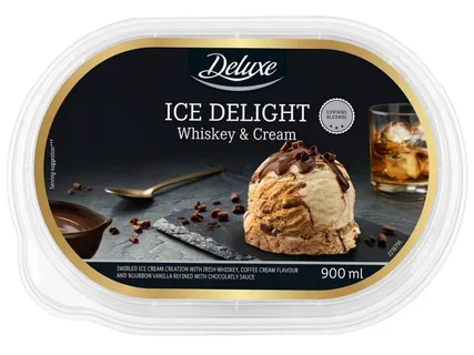 DELUXE Сладолед