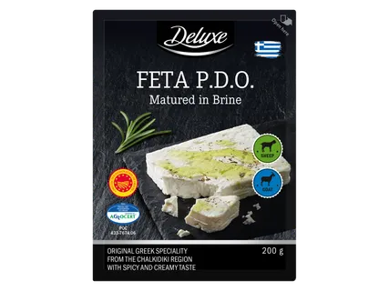 DELUXE Сирене Фета