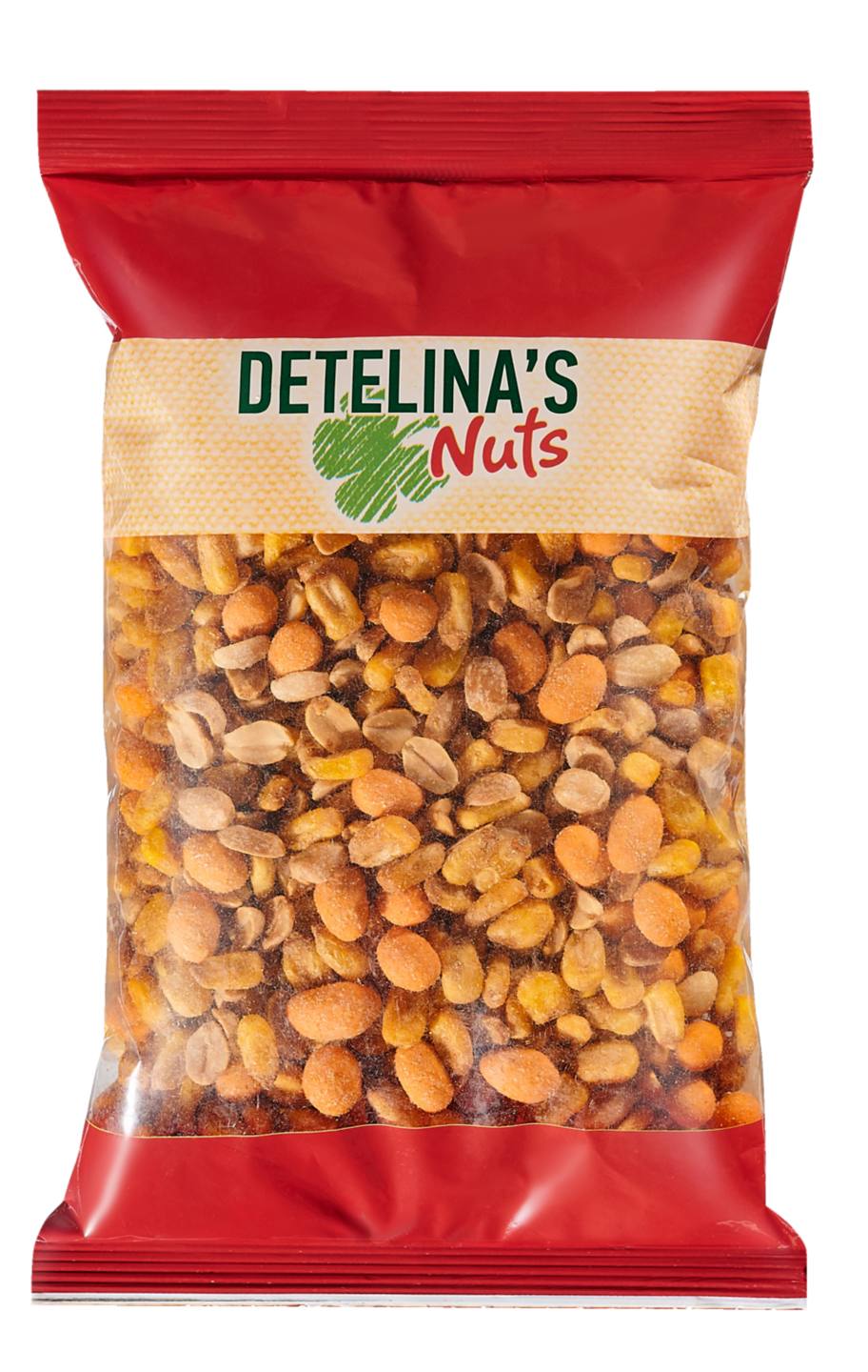 Печени ядки парти микс (Detelina's)