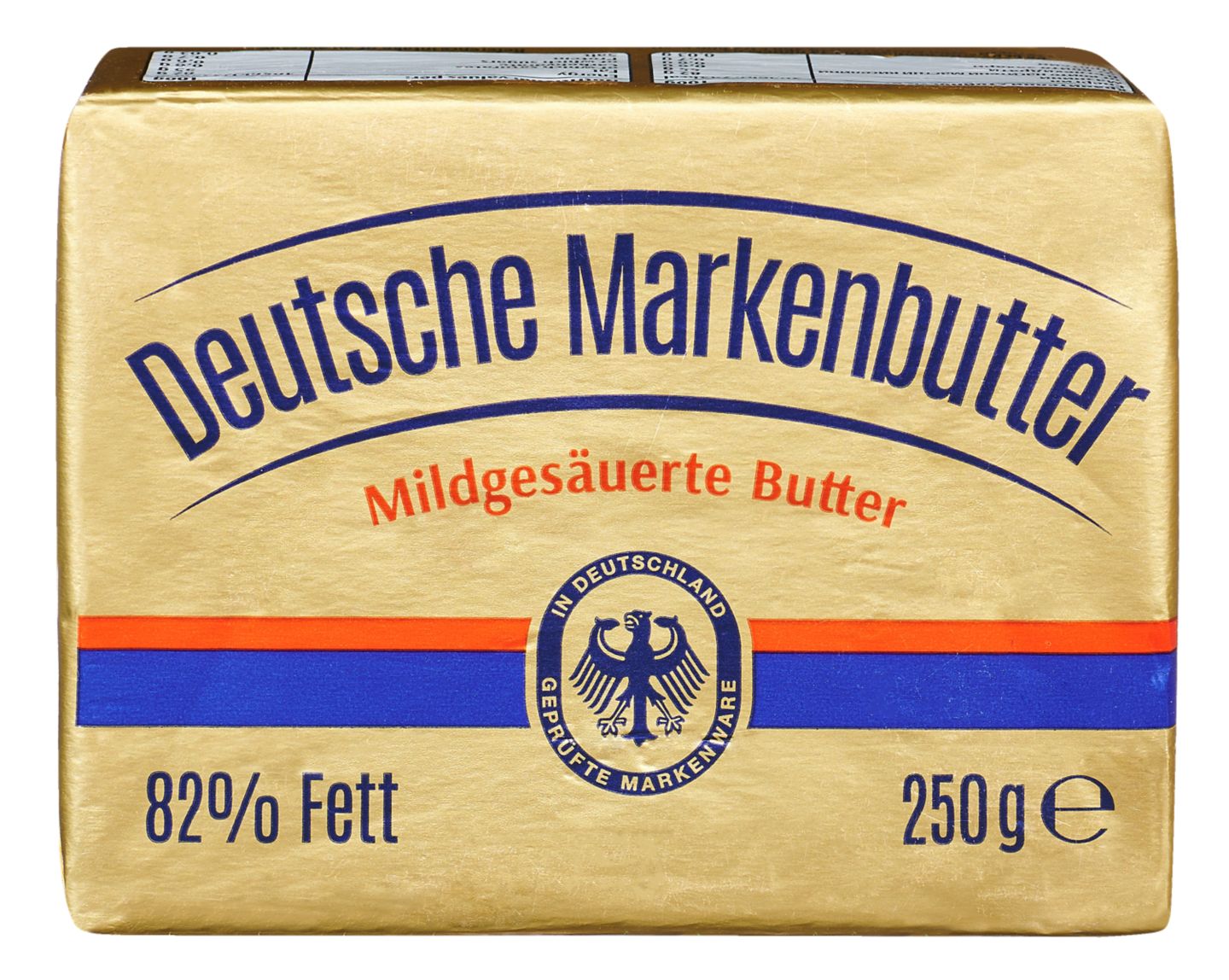 Краве масло (DEUTSCHE MARKENBUTTER)