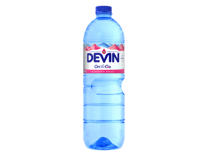 DEVIN Изворна вода